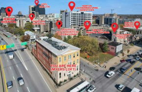 Spacious Studio w Free Parking Near Hospitals